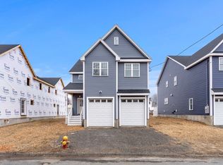 16-16A Blaney Ave, Peabody, MA 01960