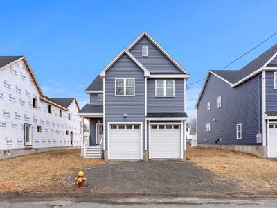16-16A Blaney Ave, Peabody, MA, 01960