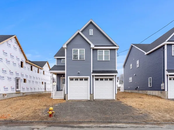 16-16A Blaney Ave, Peabody, MA 01960