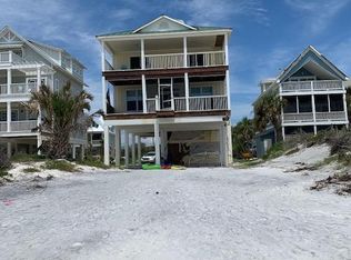 192 Sassified Dr, Port St Joe, FL 32456