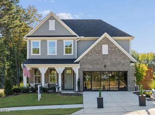 852 Dragonfly Pond Way, Wake Forest, NC 27587