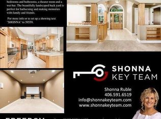 4405 Rio Vista Dr, Billings, MT 59106