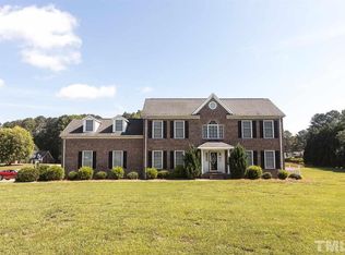 101 Indian Beach Way, Louisburg, NC 27549