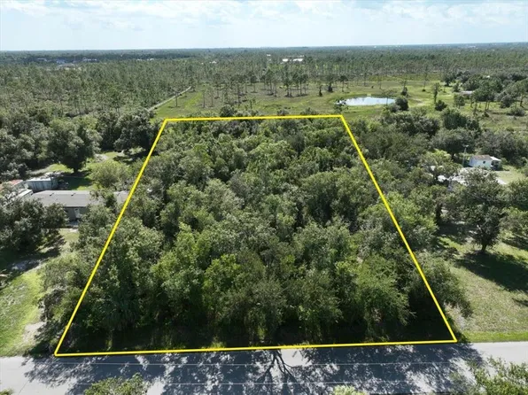 5741 Swaying Palm Dr Lot 11, Punta Gorda, FL 33982