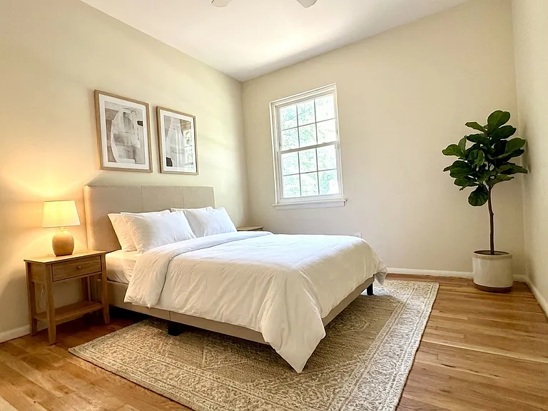 Virtual secondary bedroom