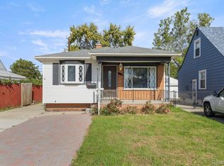 1848 Montie Rd, Lincoln Park, MI 48146