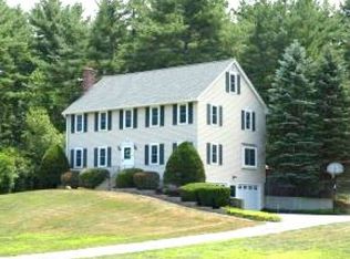 33 Rolling Ridge Rd, Londonderry, NH 03053