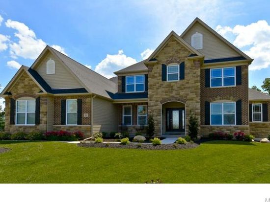 29 Birdseye Ct, Wentzville, MO 63385