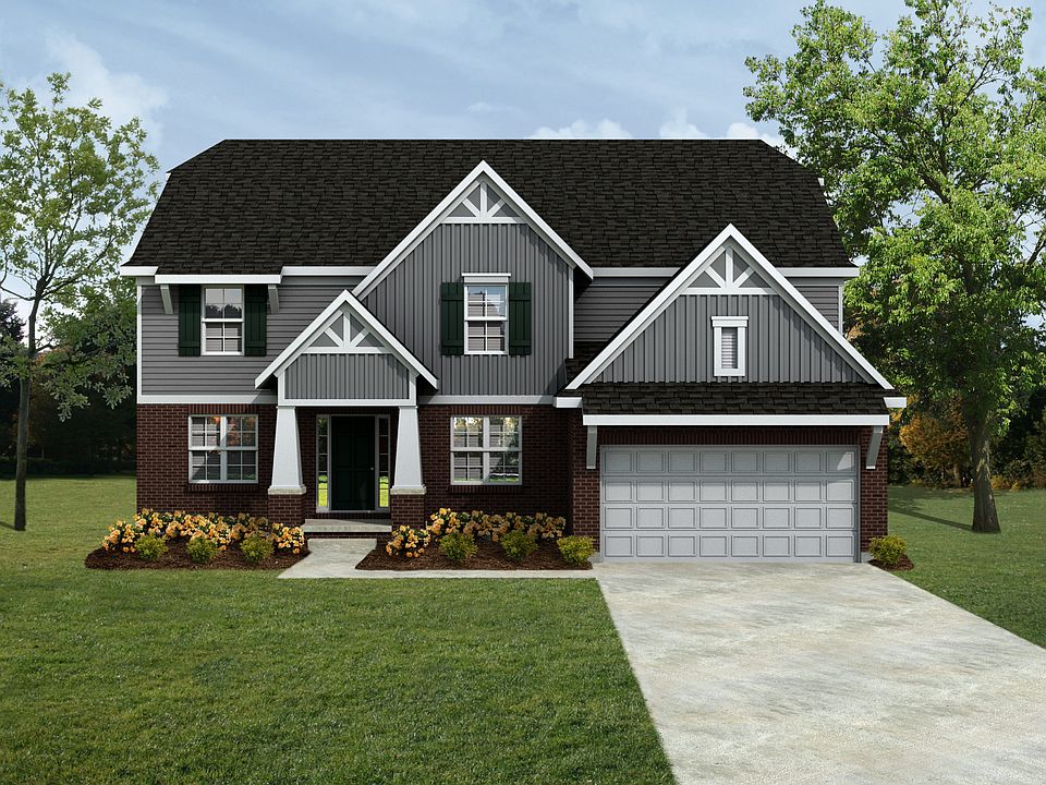 Craftsman - Optional Elevation