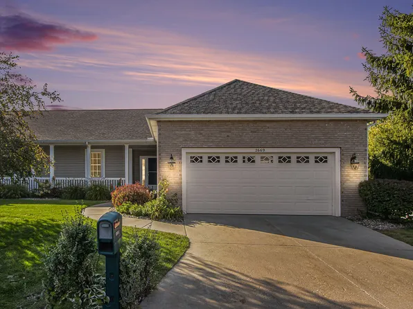 2669 Hunters Blf, Kalamazoo, MI 49048