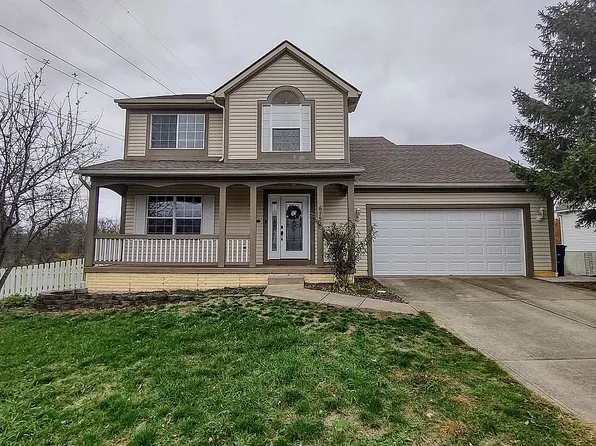 6752 Leapsway Dr, Westerville, OH 43081