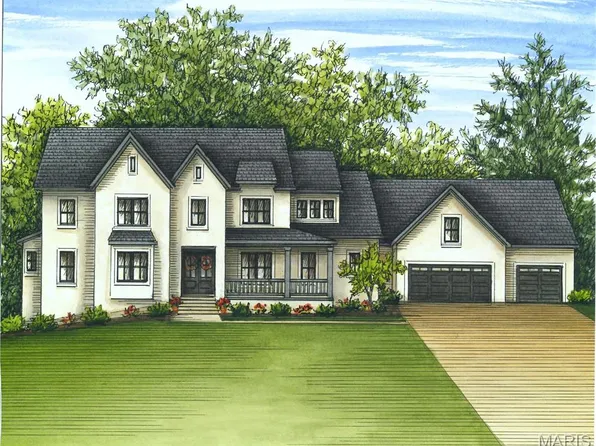 2017 Woodland Knl, Saint Louis, MO 63122