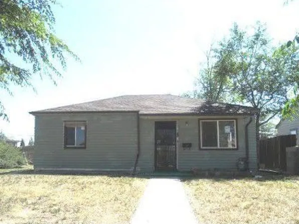 6 S Perry St, Denver, CO 80219