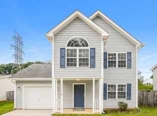3384 Tinley Park Dr, Winston Salem, NC 27107