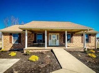 6240 Tile Factory Rd, Mount Vernon, IN 47620