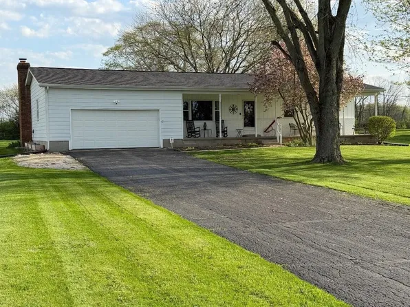 133 Prospect Mount Vernon Rd W, Waldo, OH 43356
