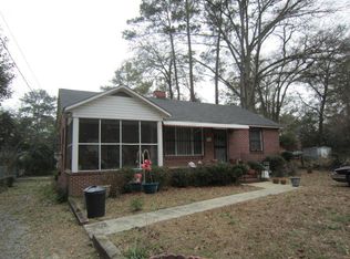 1252 Carlisle Ave, Macon, GA 31204