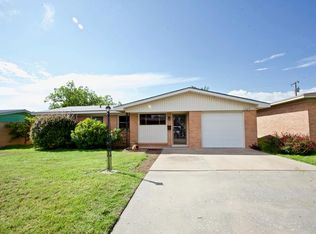 2000 Alabama St, Big Spring, TX 79720