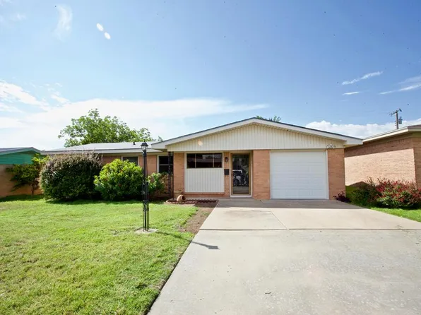 2000 Alabama St, Big Spring, TX 79720