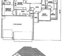 11808 SW 17th St, Yukon, OK 73099