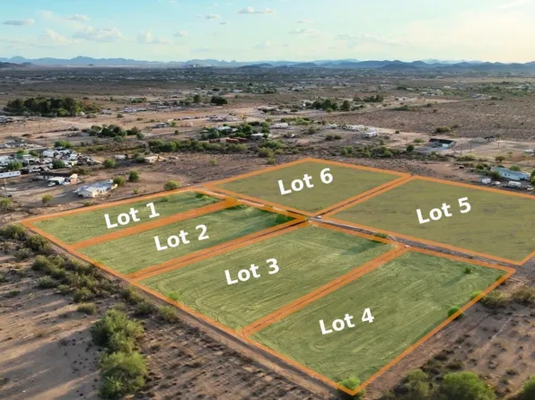 5xx N 348th Avenue Lot 5, Tonopah, AZ 85354