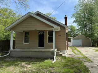 2434 Thornton Ave, Flint, MI 48504