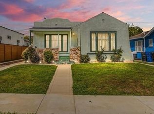6727 4th Ave, Los Angeles, CA 90043