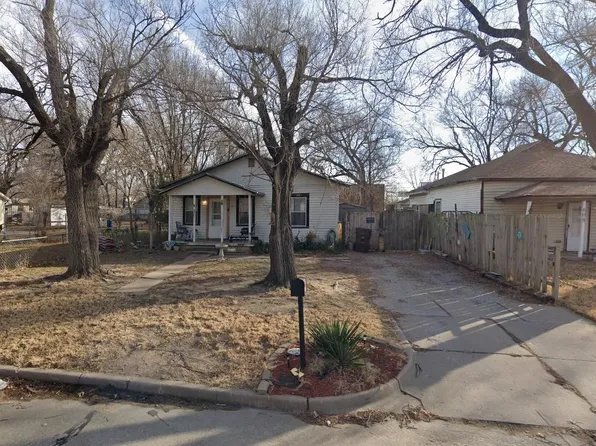606 S All Hallows Ave, Wichita, KS 67213