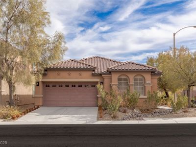 11106 Cherokee Landing St, Las Vegas, NV, 89179