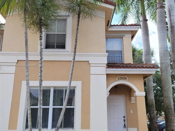 12926 SW 30th St #139, Hollywood, FL 33027