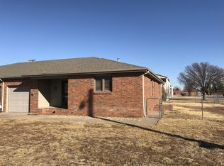 1400 Cherry Ln, Great Bend, KS 67530