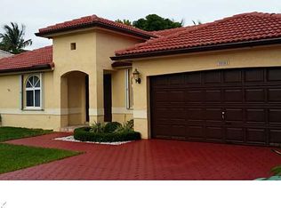 15101 SW 151st Ave, Miami, FL 33196