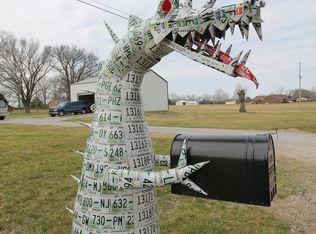 1996 Old Farmington Rd, Lewisburg, TN 37091