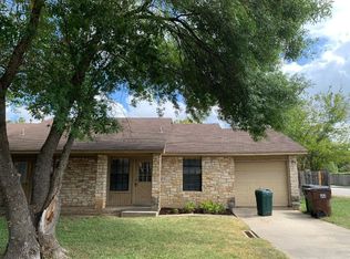 1215 Ridgemont St, Round Rock, TX 78664