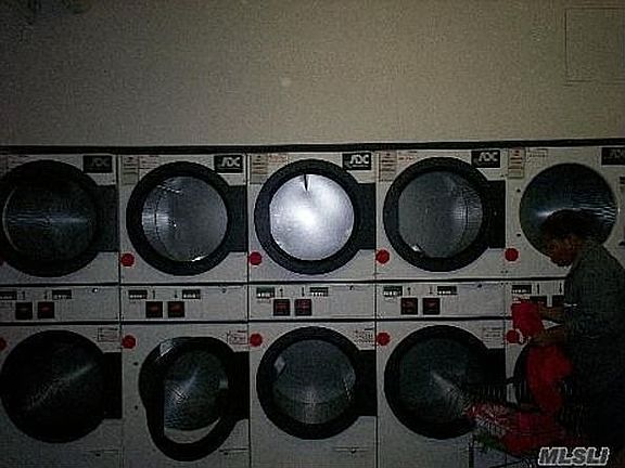 On-site Laundry