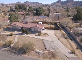 18576 Cocqui Rd, Apple Valley, CA 92307
