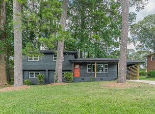 2352 Glendale Dr, Decatur, GA 30032