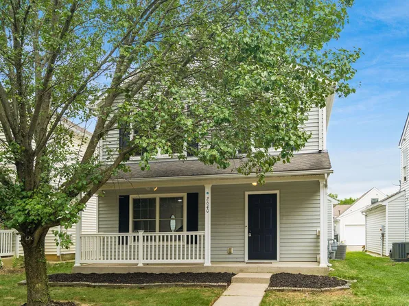 2640 Lilypark Dr, Columbus, OH 43219