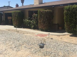 74040 Samarkand Dr, Twentynine Palms, CA 92277