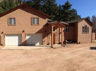 8238 W Highway 24, Cascade, CO 80809