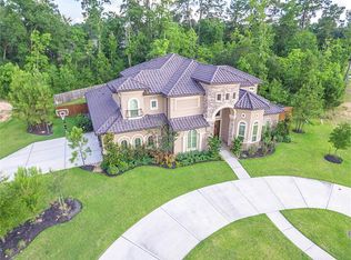 23710 Thortons Park Ln, Spring, TX 77389
