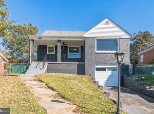 5808 Black Hawk Dr, Oxon Hill, MD 20745