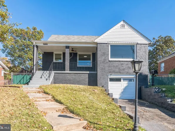 5808 Black Hawk Dr, Oxon Hill, MD 20745