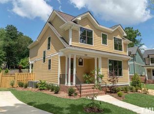 1307 Filmore St, Raleigh, NC 27605