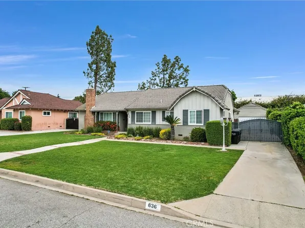 636 N Eileen Ave, West Covina, CA 91791