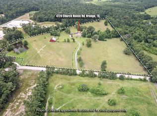 4724 Church House Rd, Orange, TX 77630