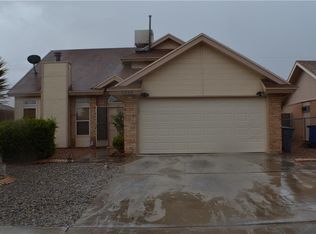 5740 Hank Aaron Dr, El Paso, TX 79934
