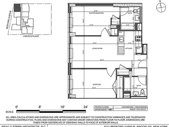 2nd image of 1511 Bedford Ave #10E