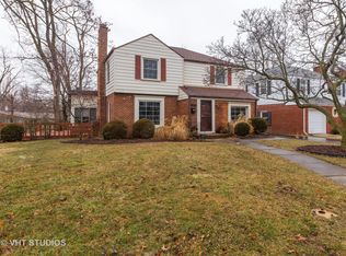 2035 Cummings Ln, Flossmoor, IL 60422