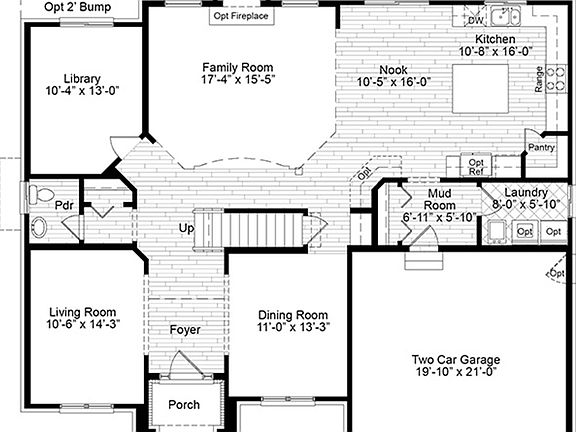 GG Muirfield First Floor